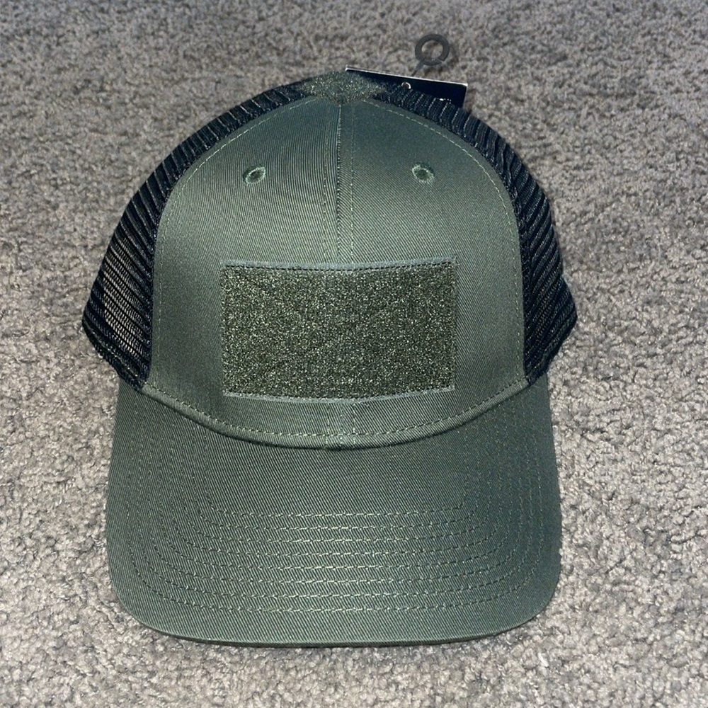 5:11 snap back hat